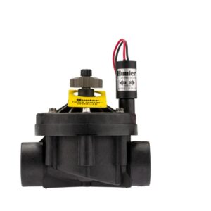 محبس كهرباء هانتر 1.5بوصة Hunter ICV بمنظم للمياه العكرة