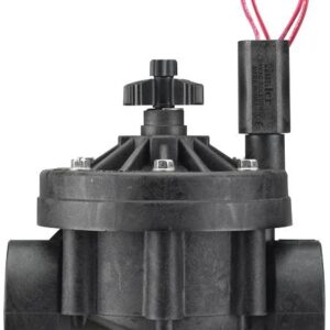 محبس كهرباء هانتر 2 بوصة Hunter ICV بمنظم للمياه العكرة