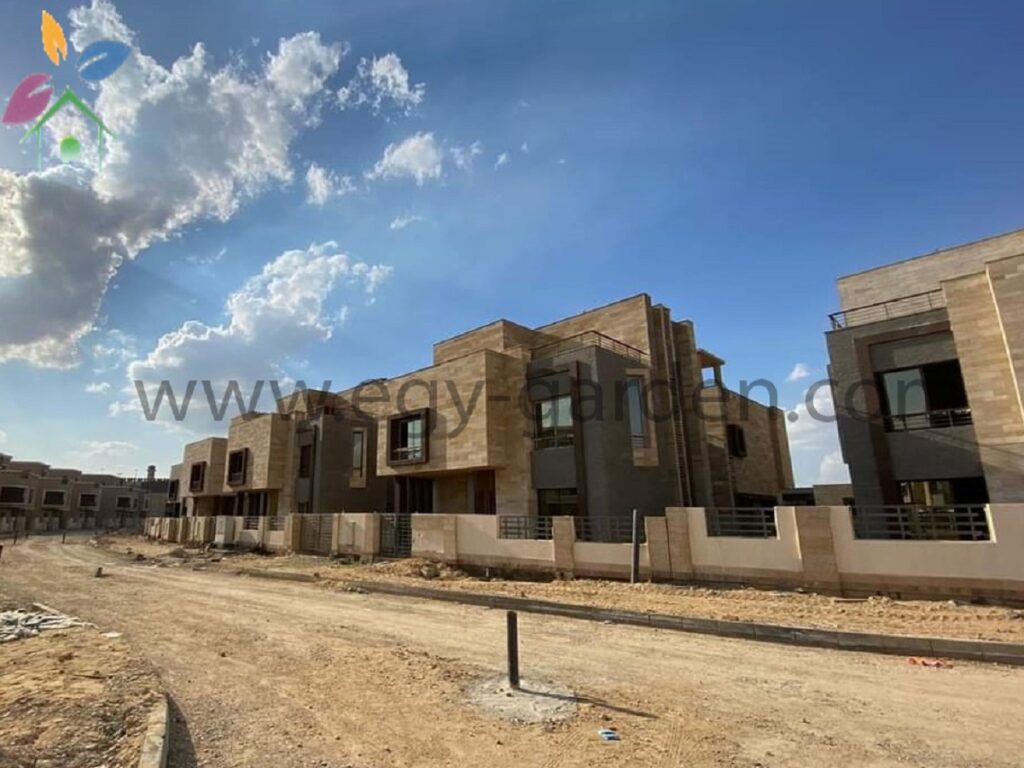 تنفيذ مجموعة مبانٍ سكنية ضمن مشروع مقاولات عامة