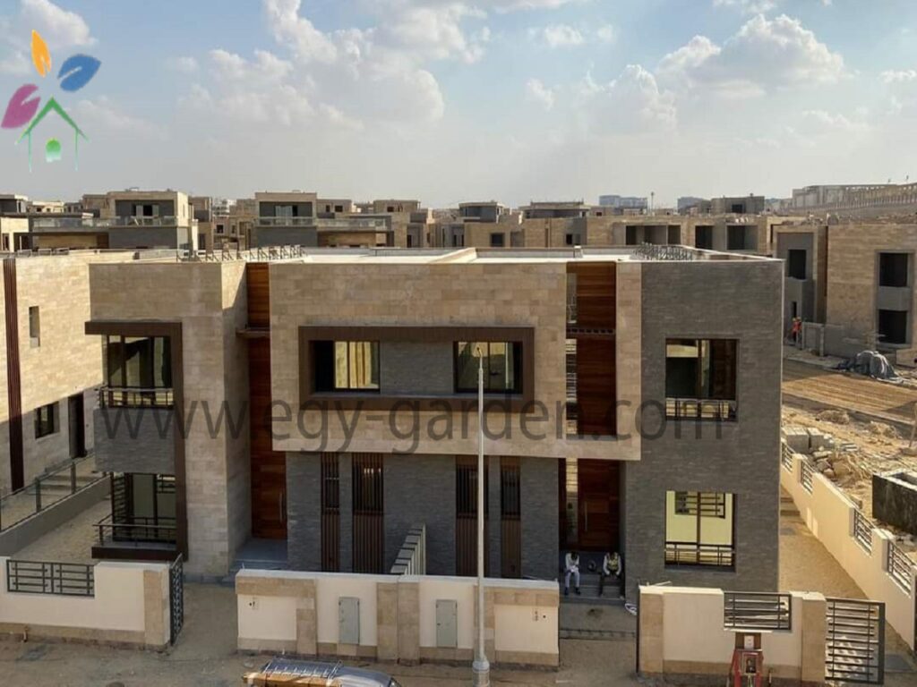 تنفيذ وتشطيب فيلا سكنية
